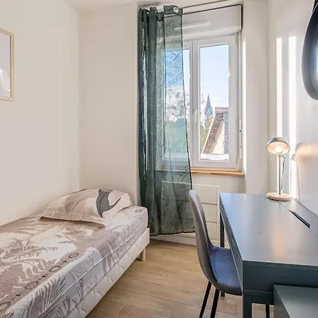 Le Magnifique T3 Apartment Limoges Exterior photo