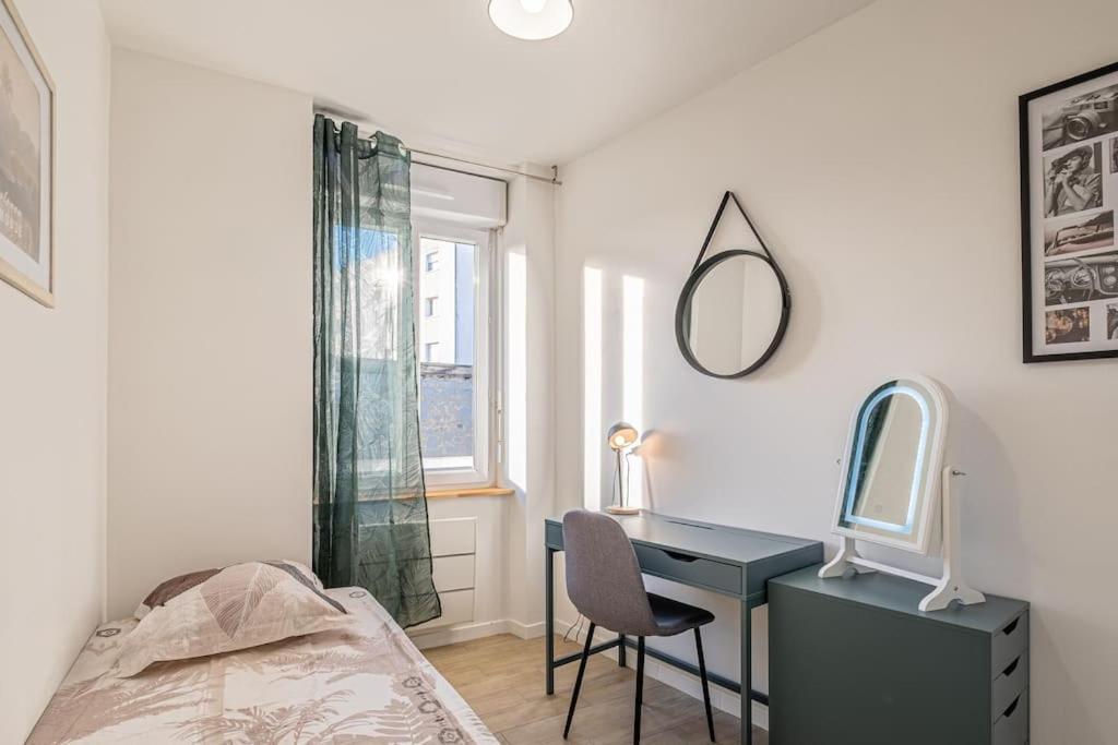 Apartment Le Magnifique T3 Limoges